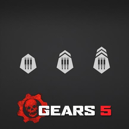 Gears 5 Preliminary Visual Progression