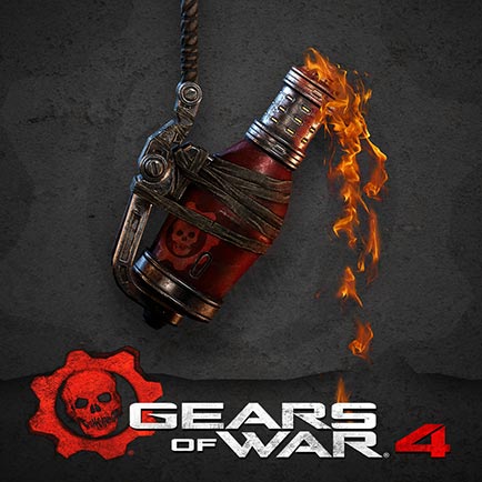 Gears of War 4 Concept Artwork