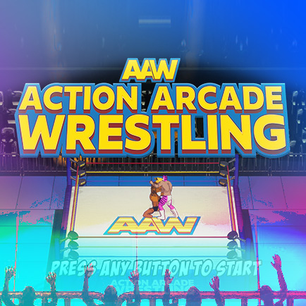 Action Arcade Wrestling