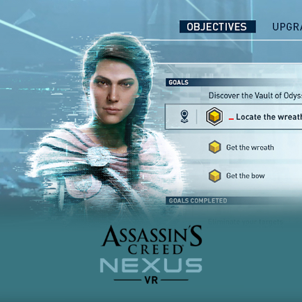 Assassin's Creed Nexus VR